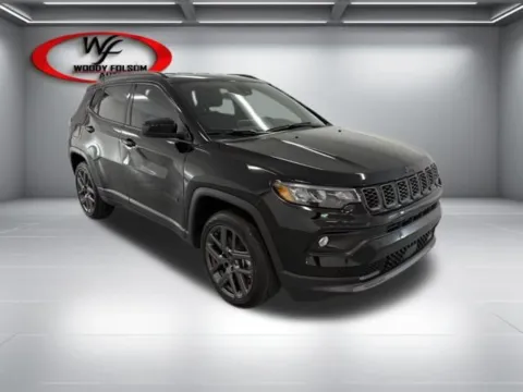 Another view of 2026 Jeep Compass Latitude Altitude for sale in Baxley, GA at Woody Folsom Chrysler Dodge Jeep Ram of Baxley