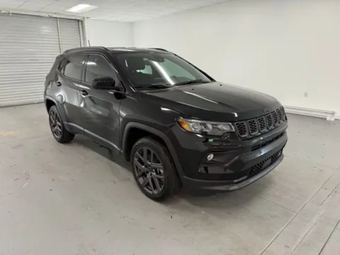 Another view of 2026 Jeep Compass Latitude Altitude for sale in Baxley, GA at Woody Folsom Chrysler Dodge Jeep Ram of Baxley