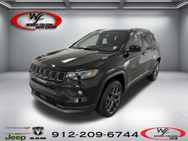 2026 Jeep Compass Latitude Altitude for sale in Baxley, GA