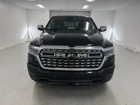 Photos of 2026 Ram 1500 Longhorn for sale in Baxley, GA at Woody Folsom Chrysler Dodge Jeep Ram of Baxley