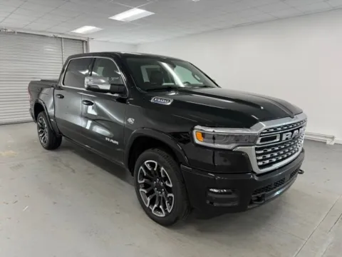 Another view of 2026 Ram 1500 Longhorn for sale in Baxley, GA at Woody Folsom Chrysler Dodge Jeep Ram of Baxley