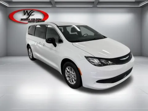 Another view of 2026 Chrysler Voyager LX for sale in Baxley, GA at Woody Folsom Chrysler Dodge Jeep Ram of Baxley