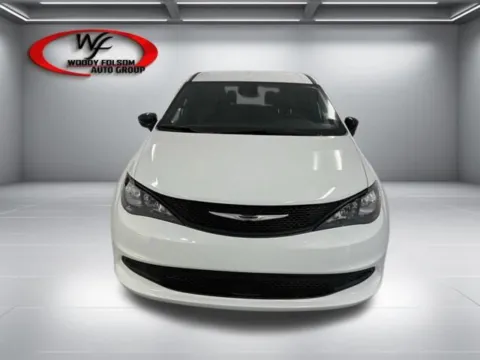 Photos of 2026 Chrysler Voyager LX for sale in Baxley, GA at Woody Folsom Chrysler Dodge Jeep Ram of Baxley