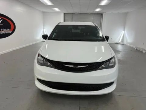 Photos of 2026 Chrysler Voyager LX for sale in Baxley, GA at Woody Folsom Chrysler Dodge Jeep Ram of Baxley