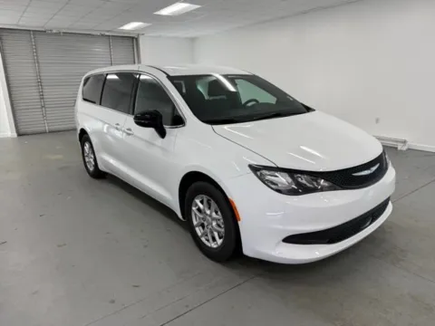 Another view of 2026 Chrysler Voyager LX for sale in Baxley, GA at Woody Folsom Chrysler Dodge Jeep Ram of Baxley