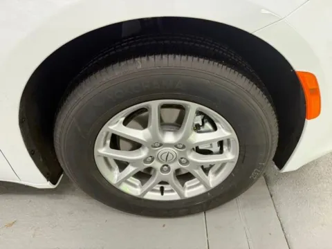 More photos of 2026 Chrysler Voyager LX at Woody Folsom Chrysler Dodge Jeep Ram of Baxley, GA