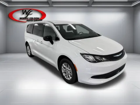 Another view of 2026 Chrysler Voyager LX for sale in Baxley, GA at Woody Folsom Chrysler Dodge Jeep Ram of Baxley