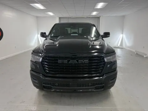 Photos of 2026 Ram 1500 Laramie for sale in Baxley, GA at Woody Folsom Chrysler Dodge Jeep Ram of Baxley