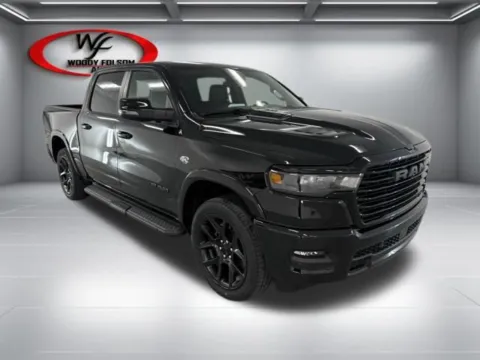 Another view of 2026 Ram 1500 Laramie for sale in Baxley, GA at Woody Folsom Chrysler Dodge Jeep Ram of Baxley