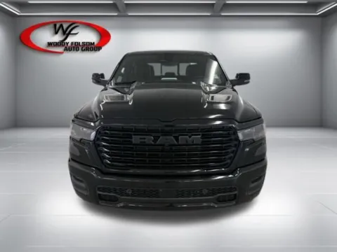 Photos of 2026 Ram 1500 Laramie for sale in Baxley, GA at Woody Folsom Chrysler Dodge Jeep Ram of Baxley