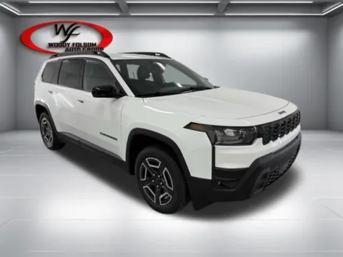 Another view of 2026 Jeep Cherokee Limited for sale in Baxley, GA at Woody Folsom Chrysler Dodge Jeep Ram of Baxley