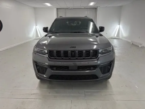 Photos of 2026 Jeep Grand Cherokee L Limited for sale in Baxley, GA at Woody Folsom Chrysler Dodge Jeep Ram of Baxley