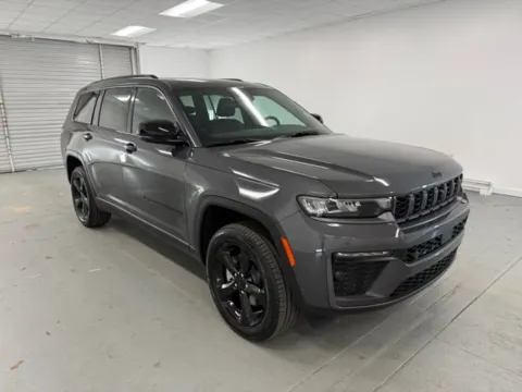Another view of 2026 Jeep Grand Cherokee L Limited for sale in Baxley, GA at Woody Folsom Chrysler Dodge Jeep Ram of Baxley
