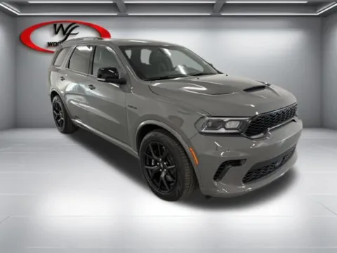 Another view of 2026 Dodge Durango GT Plus HEMI V8 for sale in Baxley, GA at Woody Folsom Chrysler Dodge Jeep Ram of Baxley