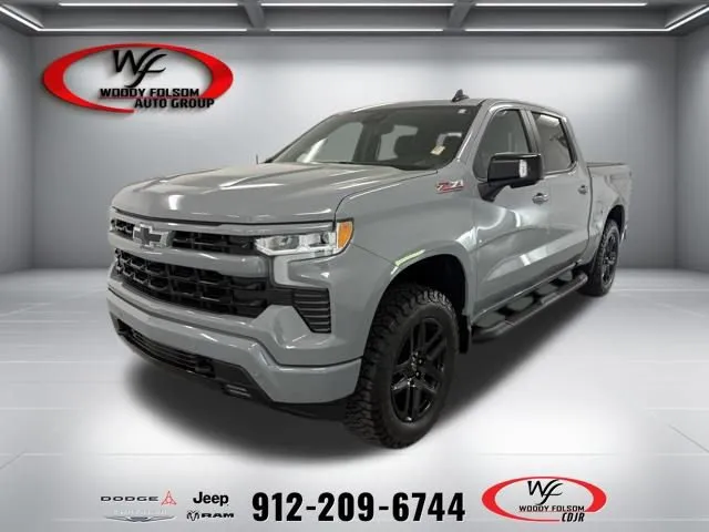 2024 Chevrolet Silverado 1500 RST for sale in Baxley, GA