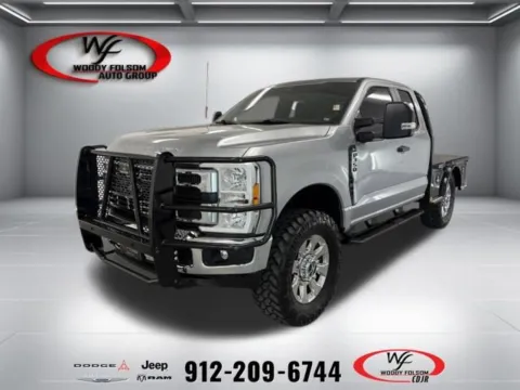 Silver 2023 Ford Super Duty F-350 SRW XL for sale in Baxley, GA