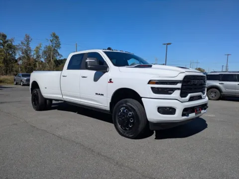 Photos of 2026 Ram 3500 Laramie for sale in Baxley, GA at Woody Folsom Chrysler Dodge Jeep Ram of Baxley