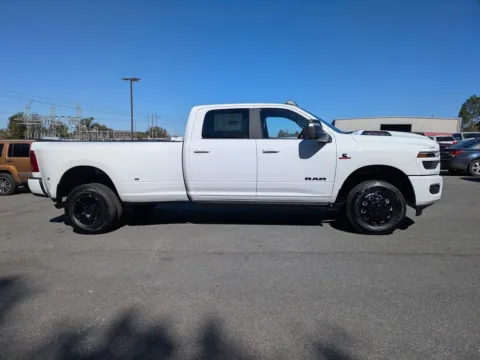 Another view of 2026 Ram 3500 Laramie for sale in Baxley, GA at Woody Folsom Chrysler Dodge Jeep Ram of Baxley