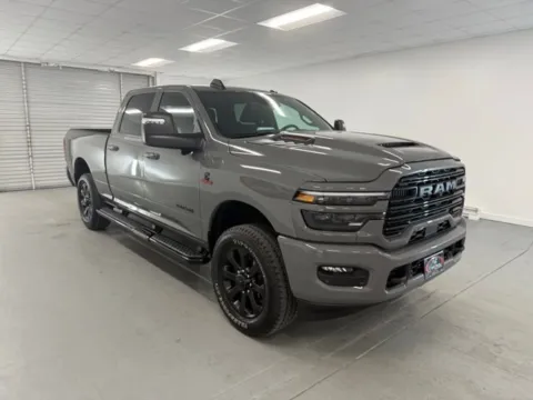 Another view of 2026 Ram 2500 Laramie for sale in Baxley, GA at Woody Folsom Chrysler Dodge Jeep Ram of Baxley