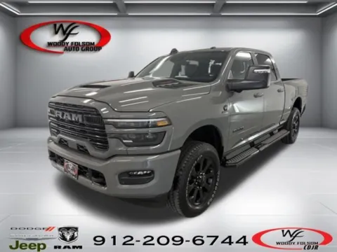 Gray 2026 Ram 2500 Laramie for sale in Baxley, GA