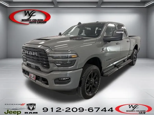 Gray 2026 Ram 2500 Laramie for sale in Baxley, GA
