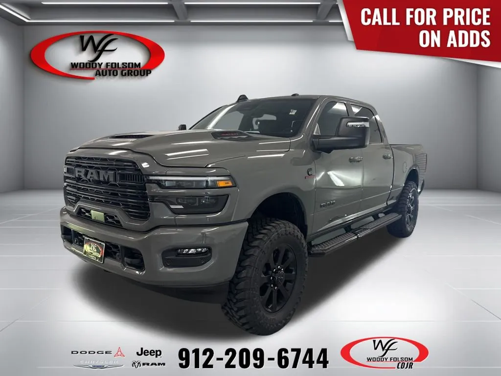 2026 Ram 2500 Laramie for sale in Baxley, GA