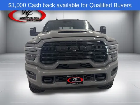 Photos of 2026 Ram 2500 Laramie for sale in Baxley, GA at Woody Folsom Chrysler Dodge Jeep Ram of Baxley
