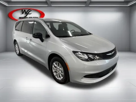 Another view of 2026 Chrysler Voyager LX for sale in Baxley, GA at Woody Folsom Chrysler Dodge Jeep Ram of Baxley