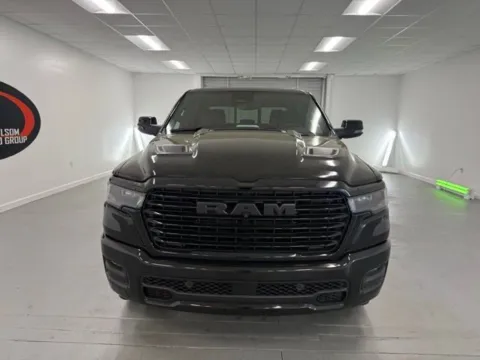 Photos of 2026 Ram 1500 Laramie for sale in Baxley, GA at Woody Folsom Chrysler Dodge Jeep Ram of Baxley
