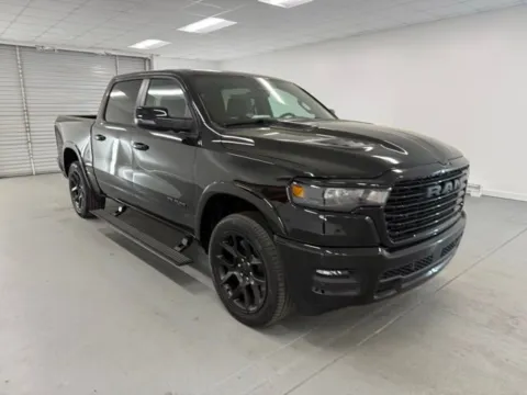 Another view of 2026 Ram 1500 Laramie for sale in Baxley, GA at Woody Folsom Chrysler Dodge Jeep Ram of Baxley