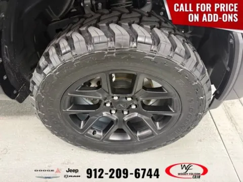 More photos of 2026 Ram 1500 Laramie at Woody Folsom Chrysler Dodge Jeep Ram of Baxley, GA
