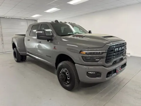 Another view of 2026 Ram 3500 Laramie for sale in Baxley, GA at Woody Folsom Chrysler Dodge Jeep Ram of Baxley