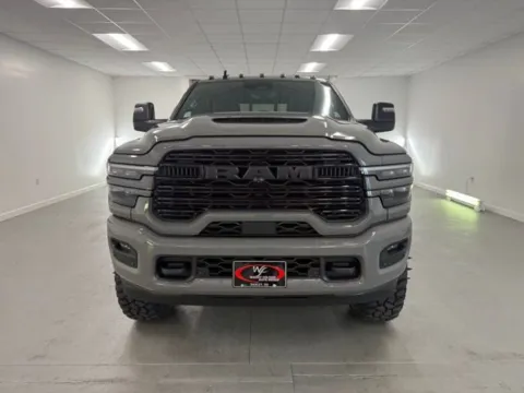 Photos of 2026 Ram 3500 Laramie for sale in Baxley, GA at Woody Folsom Chrysler Dodge Jeep Ram of Baxley