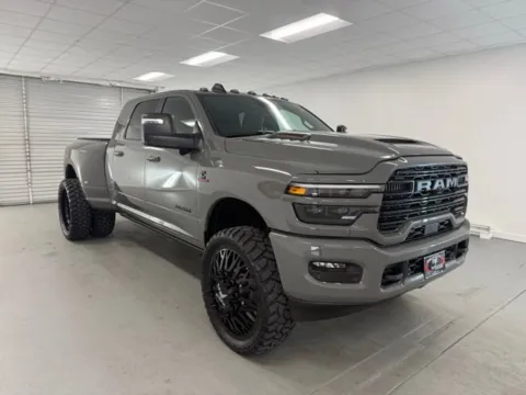 Another view of 2026 Ram 3500 Laramie for sale in Baxley, GA at Woody Folsom Chrysler Dodge Jeep Ram of Baxley