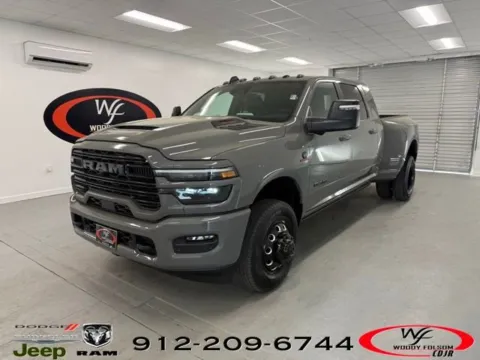 Gray 2026 Ram 3500 Laramie for sale in Baxley, GA