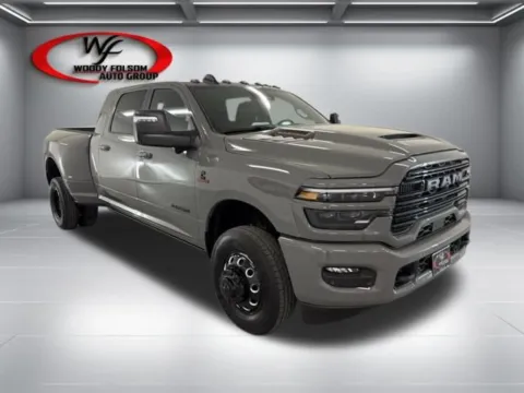 Another view of 2026 Ram 3500 Laramie for sale in Baxley, GA at Woody Folsom Chrysler Dodge Jeep Ram of Baxley