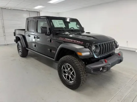 Another view of 2026 Jeep Gladiator Rubicon for sale in Baxley, GA at Woody Folsom Chrysler Dodge Jeep Ram of Baxley