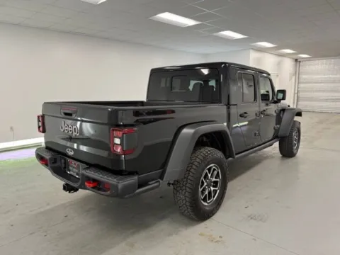More photos of 2026 Jeep Gladiator Rubicon at Woody Folsom Chrysler Dodge Jeep Ram of Baxley, GA