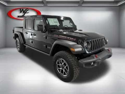 Another view of 2026 Jeep Gladiator Rubicon for sale in Baxley, GA at Woody Folsom Chrysler Dodge Jeep Ram of Baxley