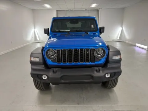Photos of 2026 Jeep Wrangler Sport S for sale in Baxley, GA at Woody Folsom Chrysler Dodge Jeep Ram of Baxley