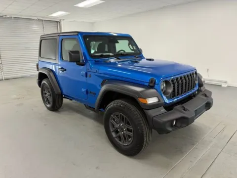 Another view of 2026 Jeep Wrangler Sport S for sale in Baxley, GA at Woody Folsom Chrysler Dodge Jeep Ram of Baxley