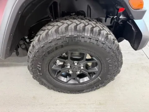 More photos of 2026 Jeep Wrangler Willys at Woody Folsom Chrysler Dodge Jeep Ram of Baxley, GA