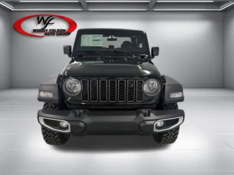 Photos of 2026 Jeep Gladiator Sport for sale in Baxley, GA at Woody Folsom Chrysler Dodge Jeep Ram of Baxley