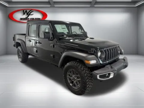 Another view of 2026 Jeep Gladiator Sport for sale in Baxley, GA at Woody Folsom Chrysler Dodge Jeep Ram of Baxley