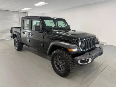 Another view of 2026 Jeep Gladiator Sport for sale in Baxley, GA at Woody Folsom Chrysler Dodge Jeep Ram of Baxley