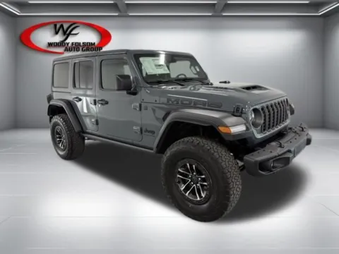 Another view of 2026 Jeep Wrangler Moab 392 for sale in Baxley, GA at Woody Folsom Chrysler Dodge Jeep Ram of Baxley