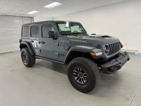 Another view of 2026 Jeep Wrangler Moab 392 for sale in Baxley, GA at Woody Folsom Chrysler Dodge Jeep Ram of Baxley