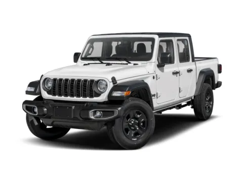 Black 2026 Jeep Gladiator Willys for sale in Baxley, GA