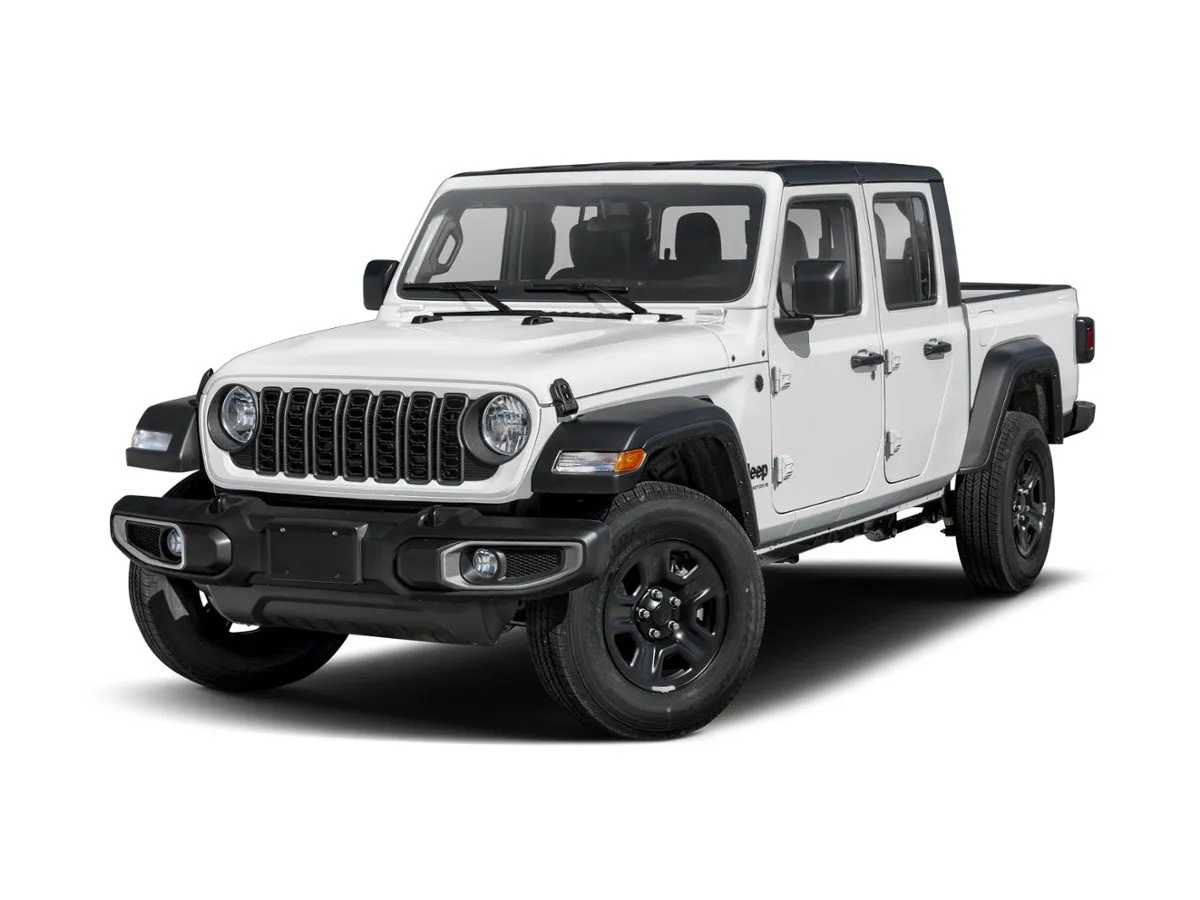 2026 Jeep Gladiator Willys Auto's photo