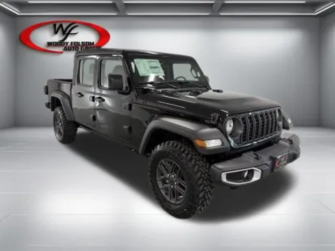 Another view of 2026 Jeep Gladiator Sport for sale in Baxley, GA at Woody Folsom Chrysler Dodge Jeep Ram of Baxley